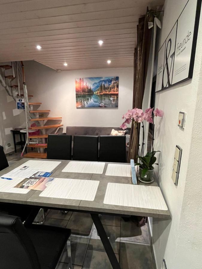 Apartamento Alpina Haus Oberammergau Exterior foto