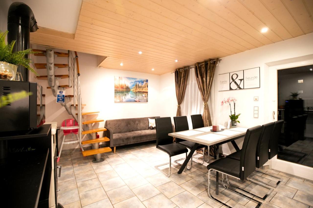 Apartamento Alpina Haus Oberammergau Exterior foto