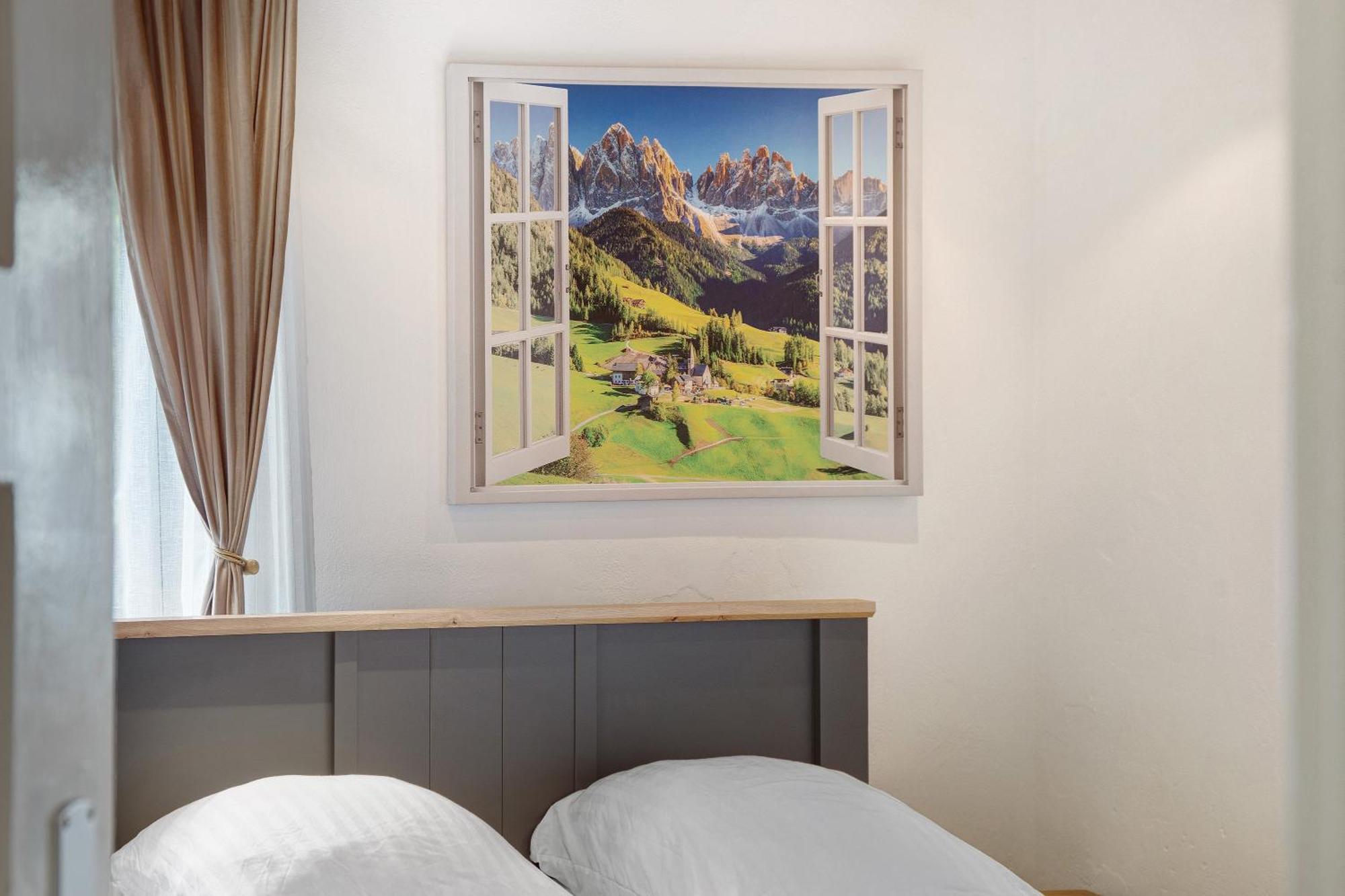 Apartamento Alpina Haus Oberammergau Exterior foto