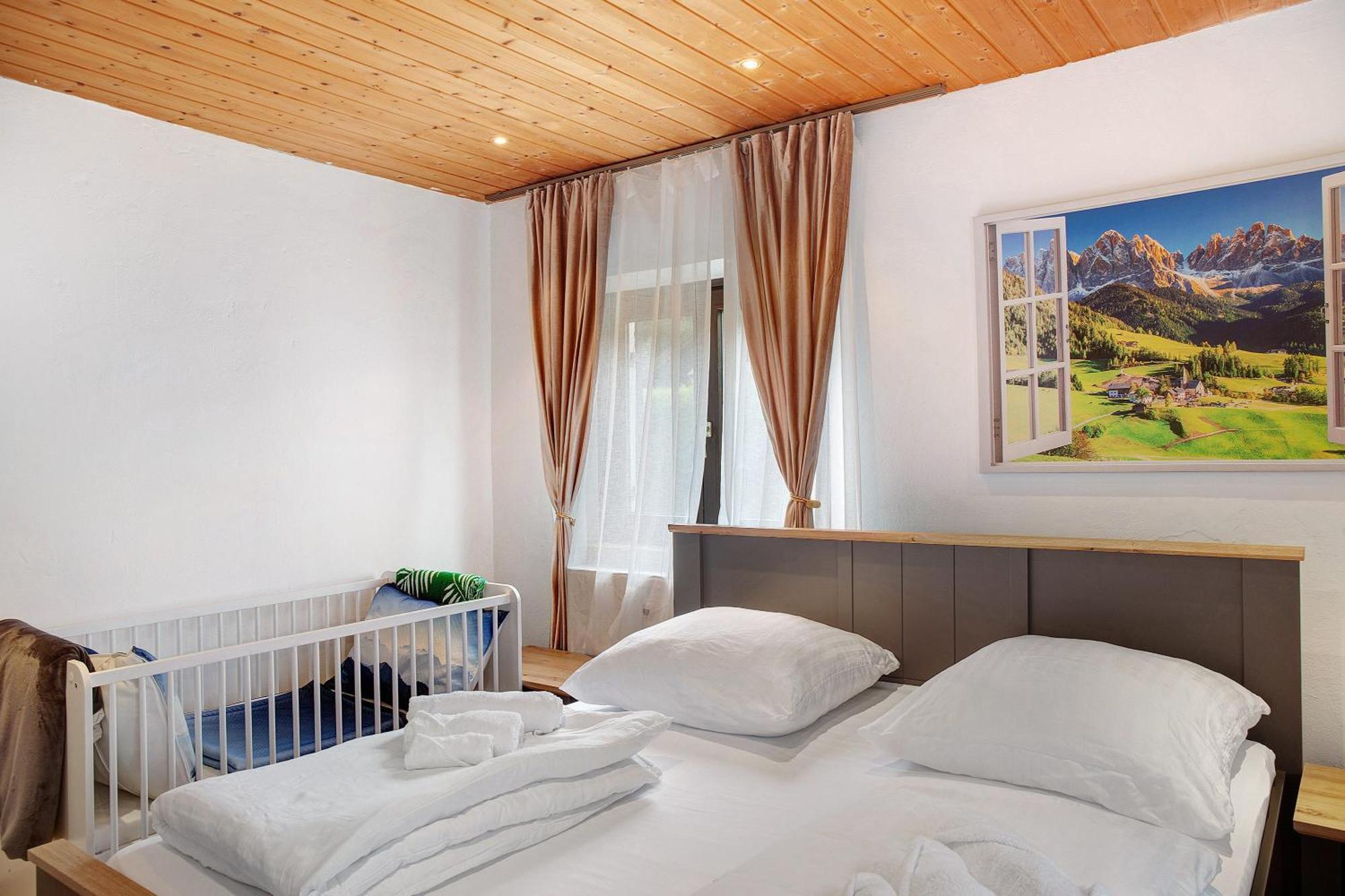 Apartamento Alpina Haus Oberammergau Exterior foto