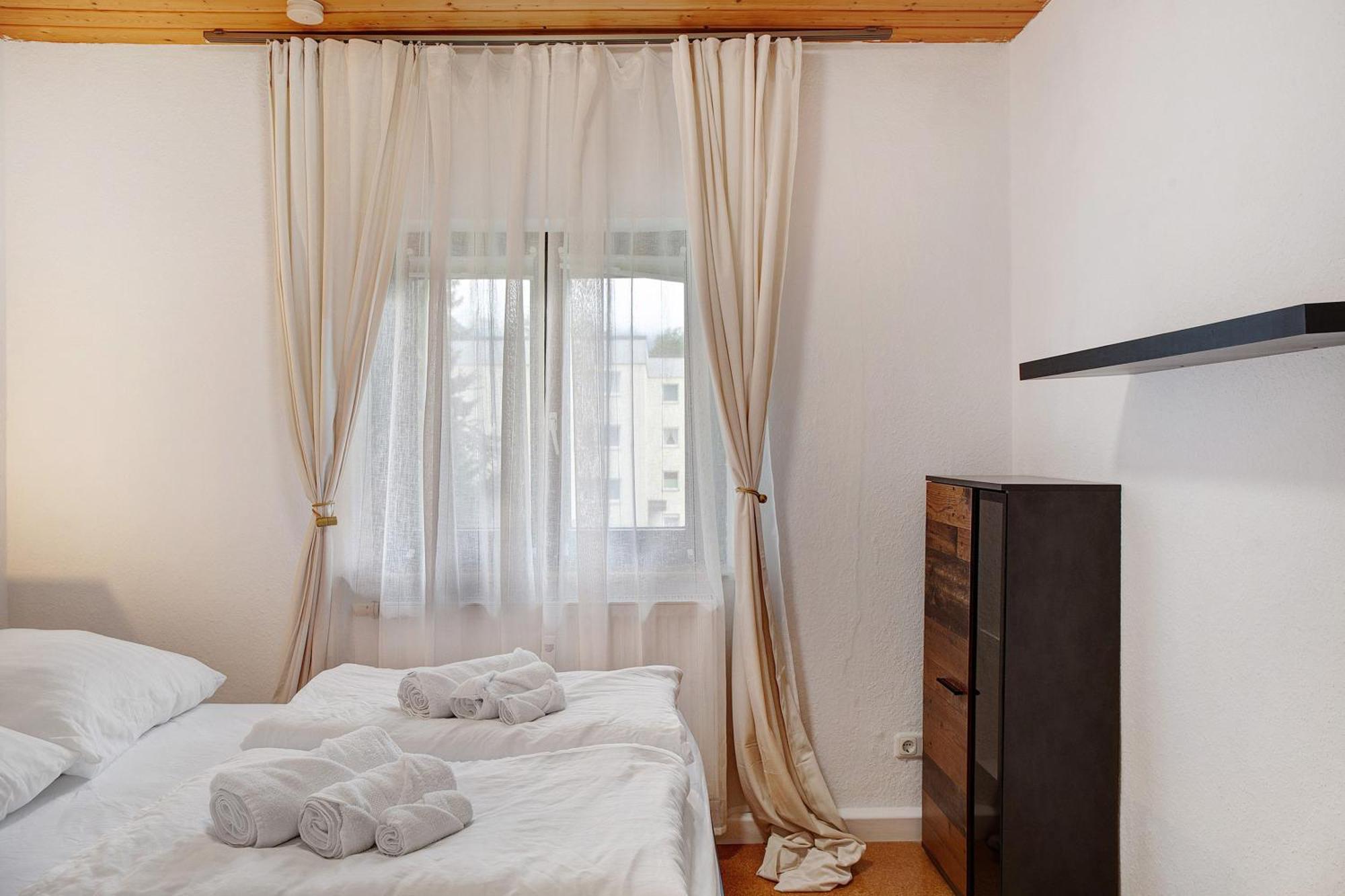 Apartamento Alpina Haus Oberammergau Exterior foto