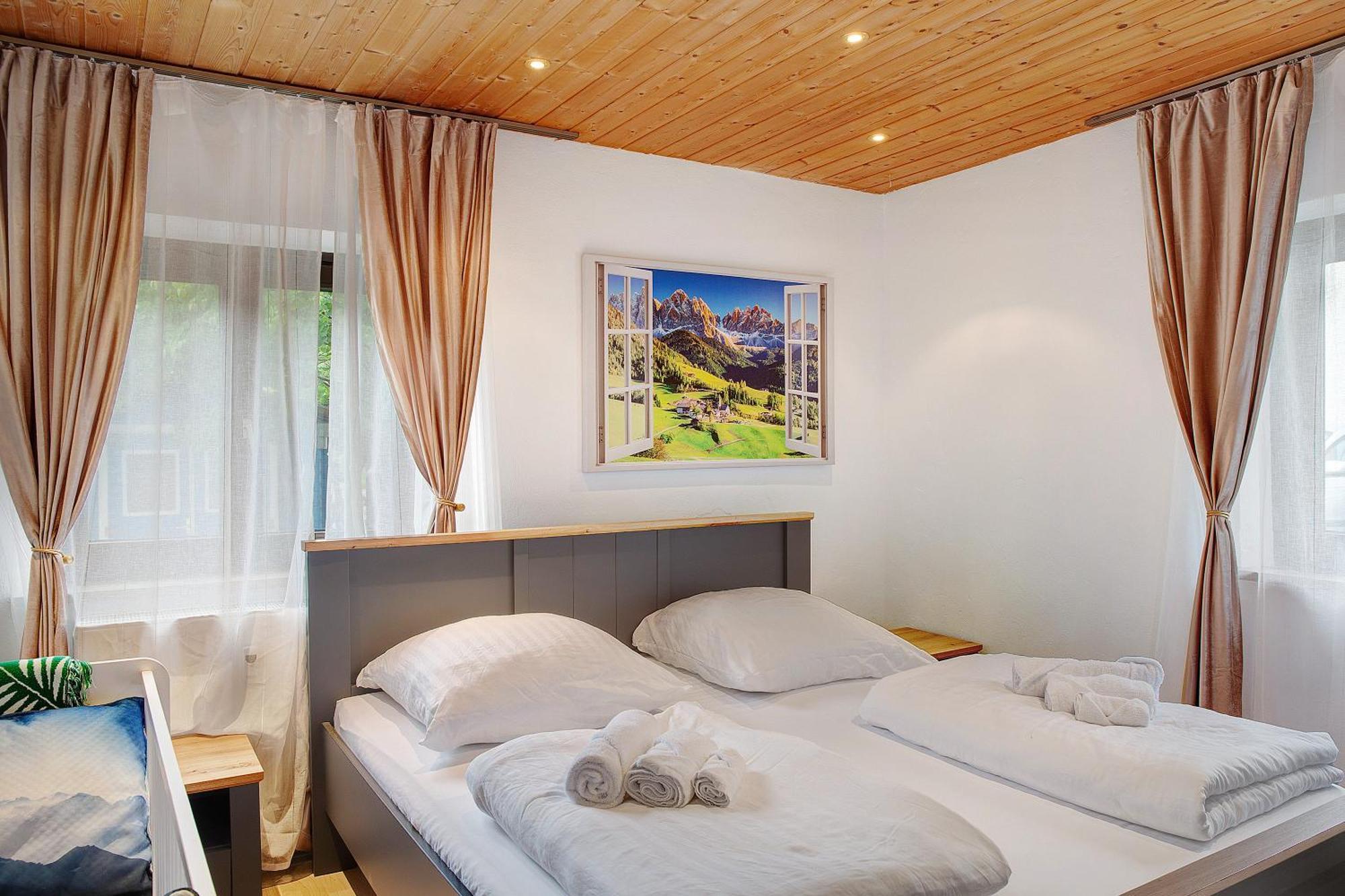 Apartamento Alpina Haus Oberammergau Exterior foto
